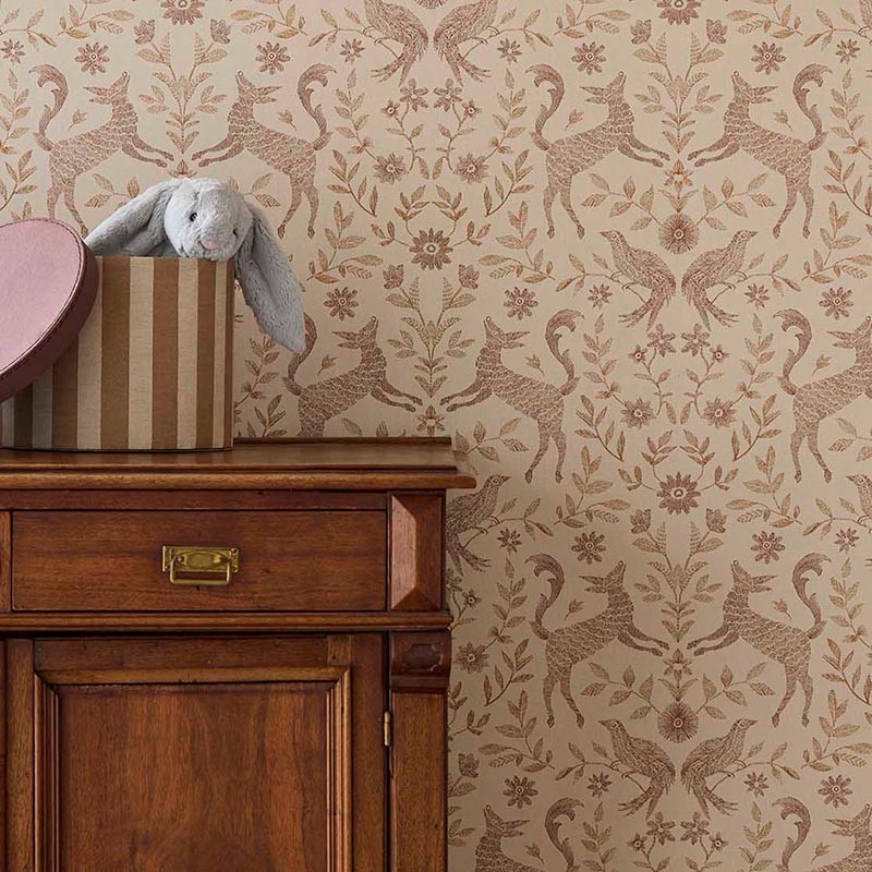 Papel pintado Eijffinger Tiny Treasures 363113