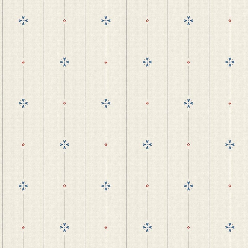 Papel pintado Coordonne BB Kids Blouse Indigo D00333_N 