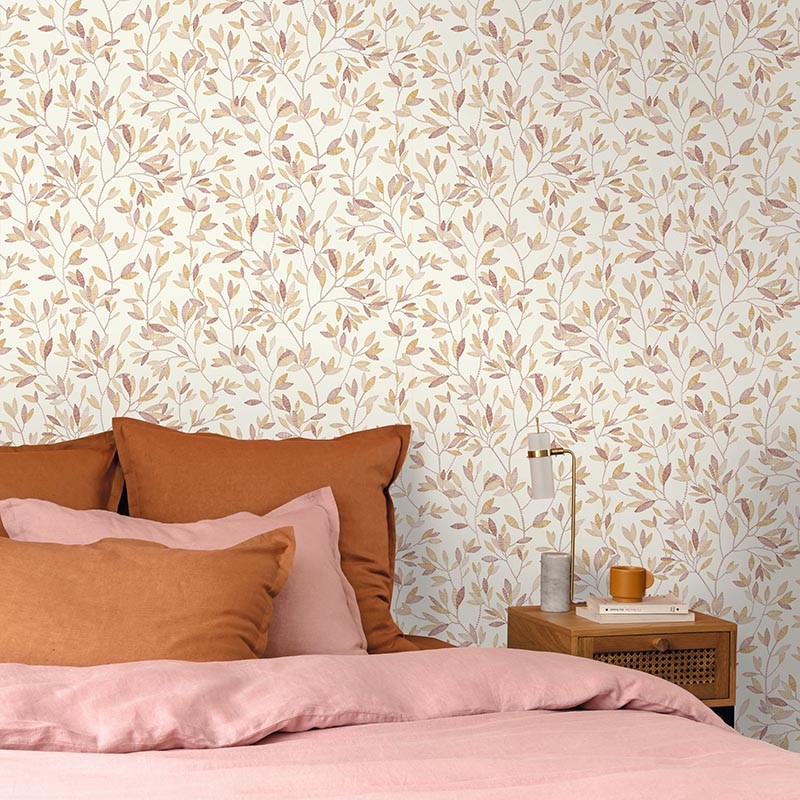 Papel pintado Caselio Solstice Arboris SSC107910814