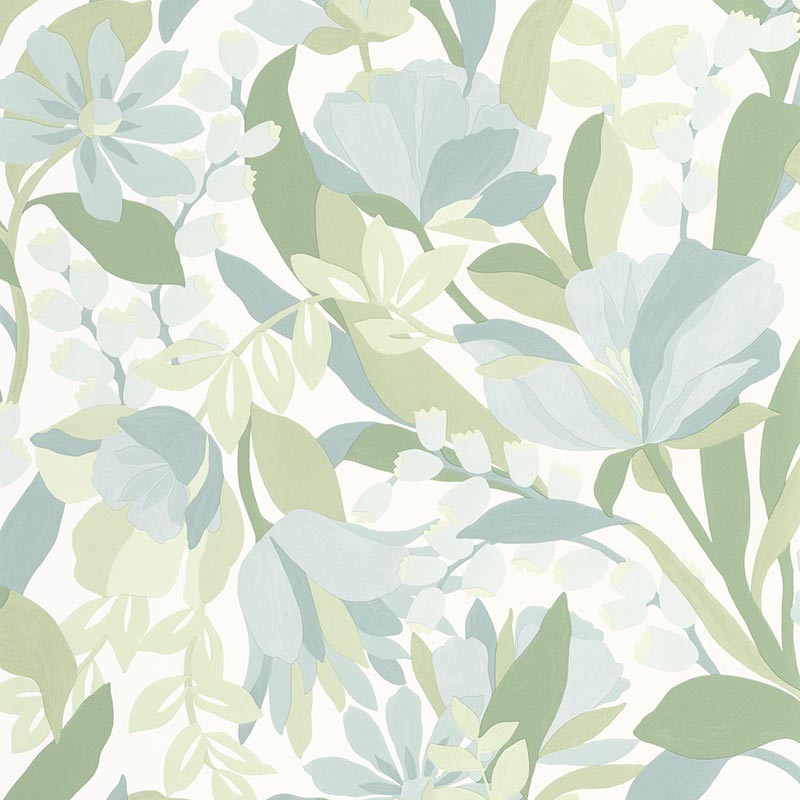 Papel pintado Caselio Solstice Florea SSC107966743