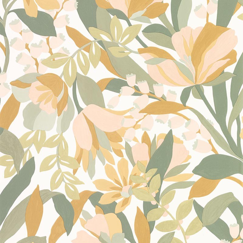 Papel pintado Caselio Solstice Florea SSC107967753