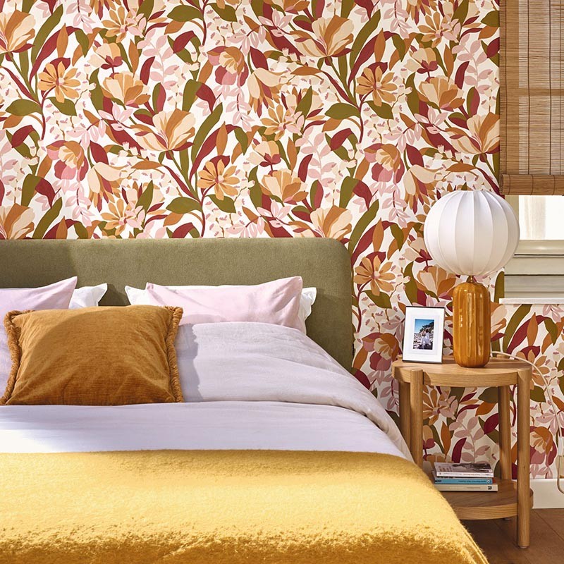 Papel pintado Caselio Solstice Florea SSC107968491