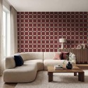 Forma Blocks FOA 10786 80 66 Papel pintado Caselio