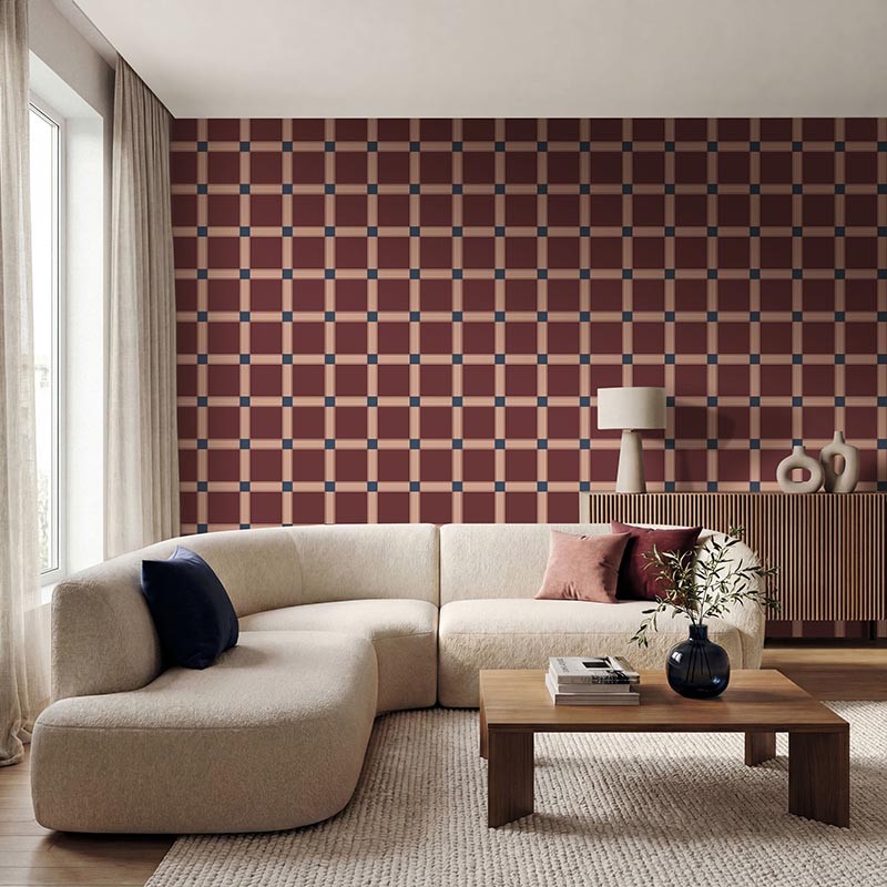 Papel pintado Caselio Forma Blocks FOA107868066