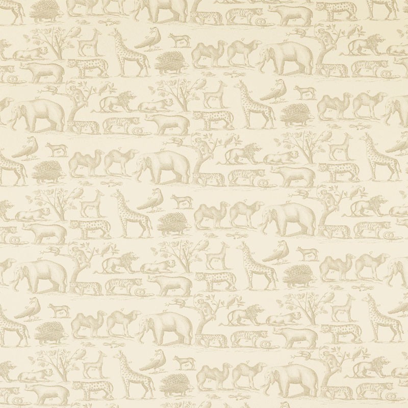 Papel Pintado Andrew Martin Museum Ark Sand