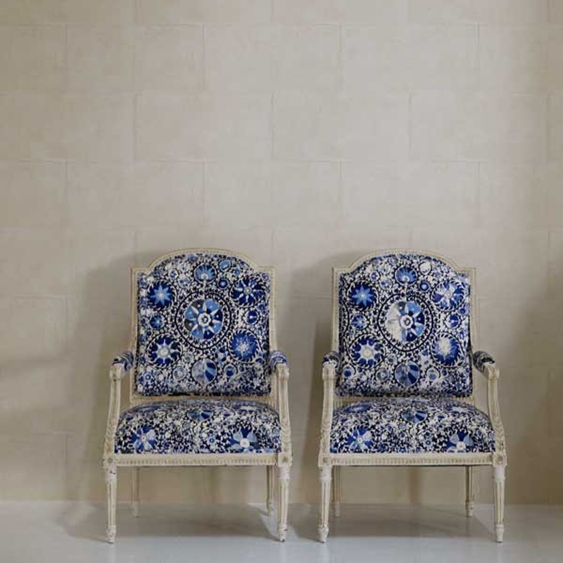 Papel Pintado Andrew Martin Museum Camelot Plaster A