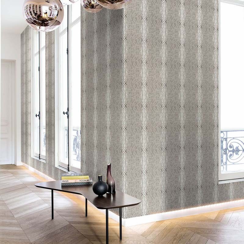 Papel Pintado Covers Wallcovering Jungle Club Allagarta 16 taupe A