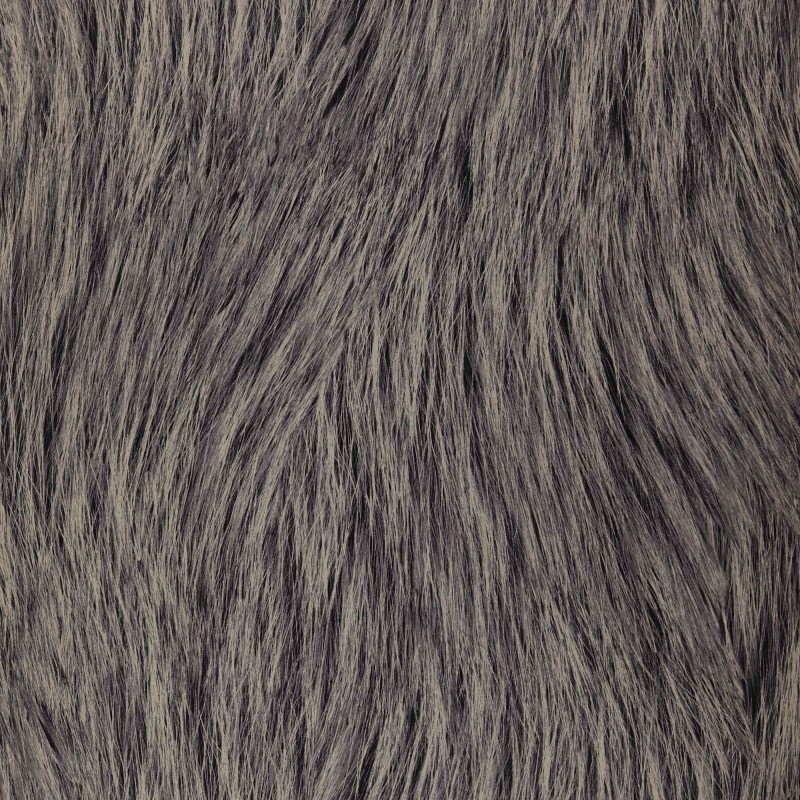 Papel Pintado Covers Wallcovering Jungle Club Pelage 17 Charcoal