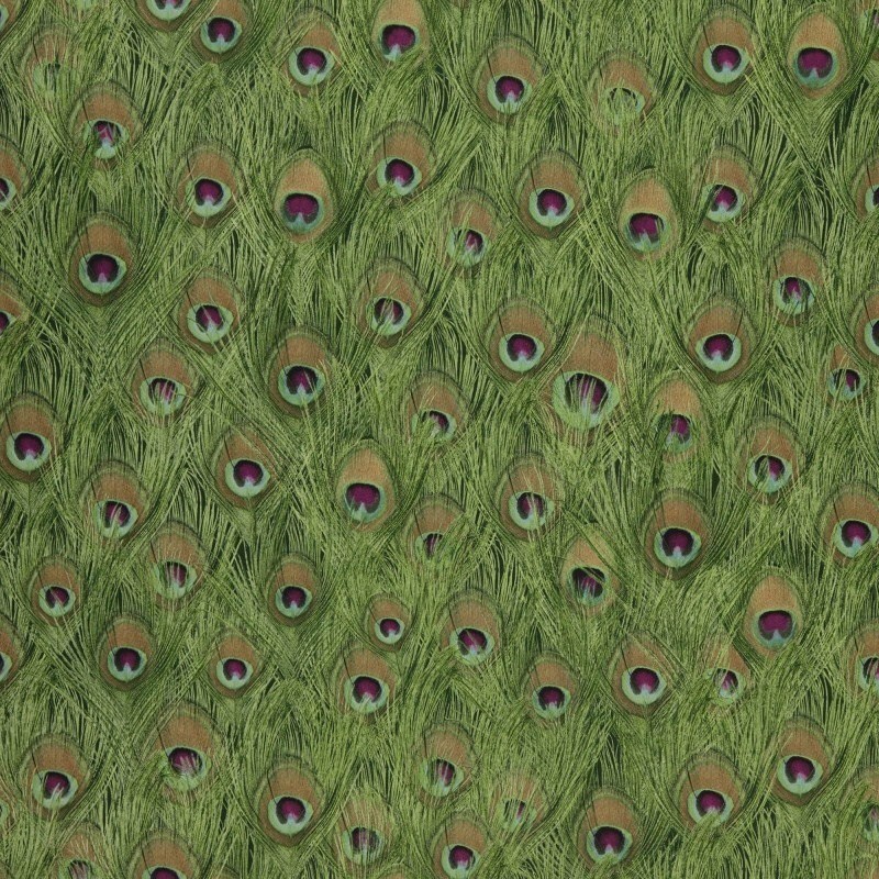 Papel Pintado Covers Wallcovering Jungle Club Parvani 43 Peacock