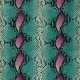Papel Pintado Covers Wallcovering Jungle Club Mamushi 40 Teal