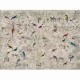 Mural Decorativo Tres Tintas Silk Road M2214