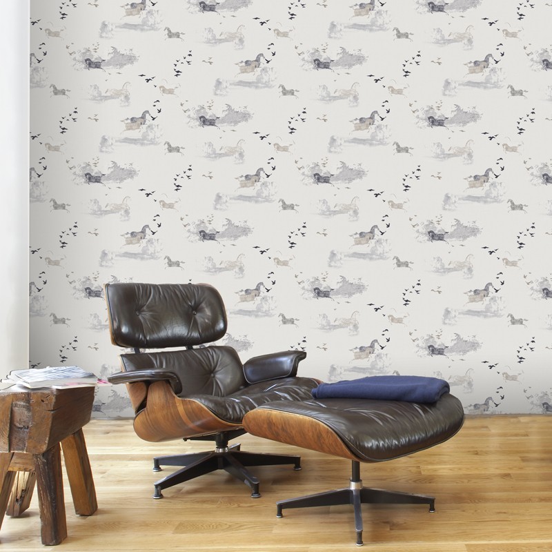 Papel Pintado Tres Tintas Silk Road 2202-1 A