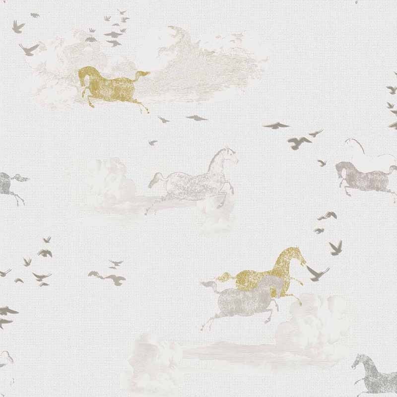 Papel Pintado Tres Tintas Silk Road 2202-4