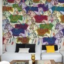 Mural decorativo Silk Road M2213