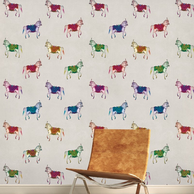 Mural Decorativo Tres Tintas Silk Road P2213 A