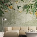 Mural decorativo Silk Road M2212