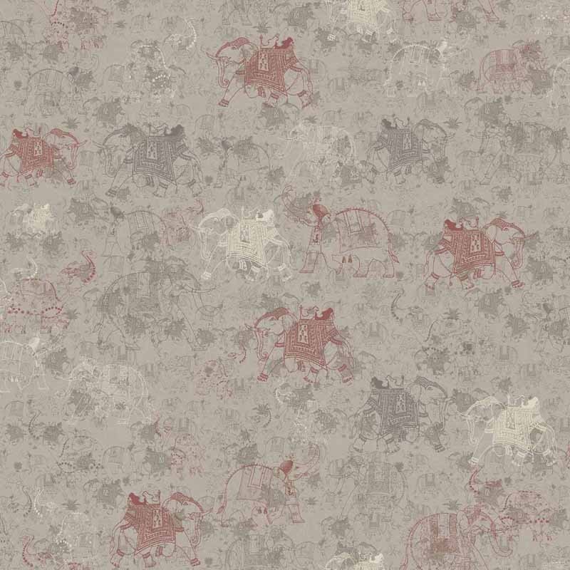 Papel Pintado Tres Tintas Silk Road 2204-5