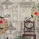 Mural Decorativo Tres Tintas Silk Road M2215 A