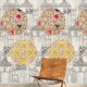 Mural Decorativo Tres Tintas Silk Road P2215 A