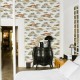 Mural Decorativo Tres Tintas Méditerranéen P2501-3 A