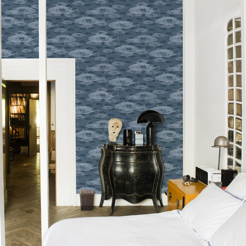Mural Decorativo Tres Tintas Méditerranéen P2501-4 A
