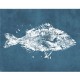 Mural Decorativo Tres Tintas Méditerranéen M2501-2