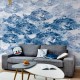 Mural Decorativo Tres Tintas Méditerranéen M2501-3 A