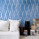 Mural Decorativo Tres Tintas Méditerranéen M2501-6 A