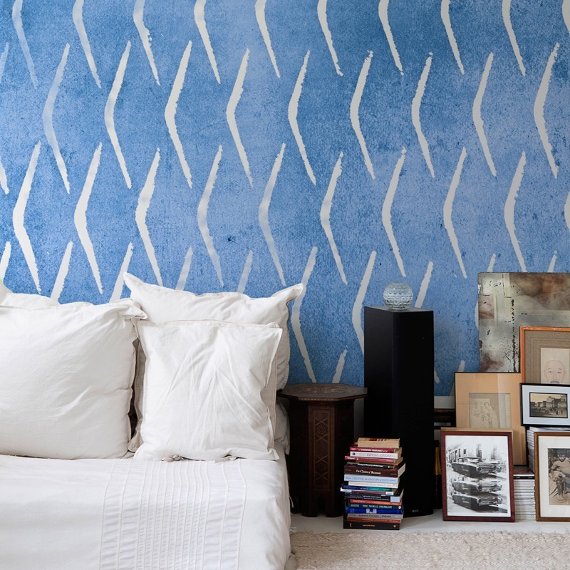 Mural Decorativo Tres Tintas Méditerranéen M2501-6 A