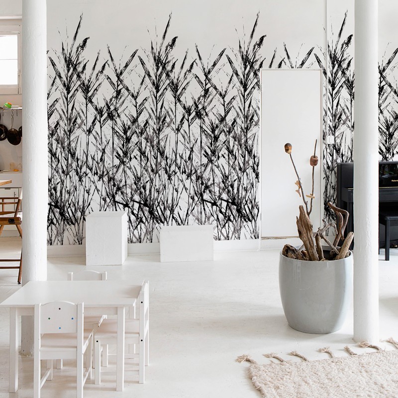 Mural Decorativo Tres Tintas Méditerranéen P2502-1