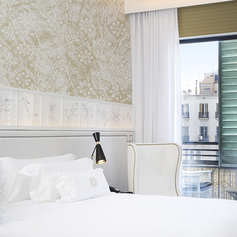 Mural Decorativo Tres Tintas Méditerranéen M2504-3 A