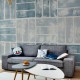 Mural Decorativo Tres Tintas Méditerranéen M2505-1 A