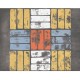 Mural Decorativo Tres Tintas Méditerranéen M2505-2