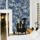 Mural Decorativo Tres Tintas Méditerranéen M2507-1 A