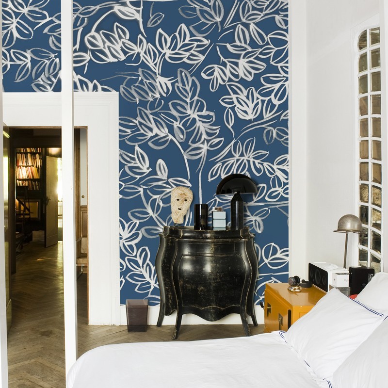 Mural Decorativo Tres Tintas Méditerranéen M2507-1 A