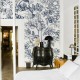 Mural Decorativo Tres Tintas Méditerranéen M2507-2 A