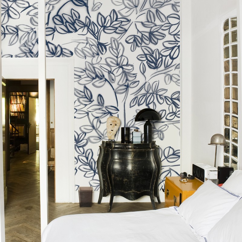 Mural Decorativo Tres Tintas Méditerranéen M2507-2 A