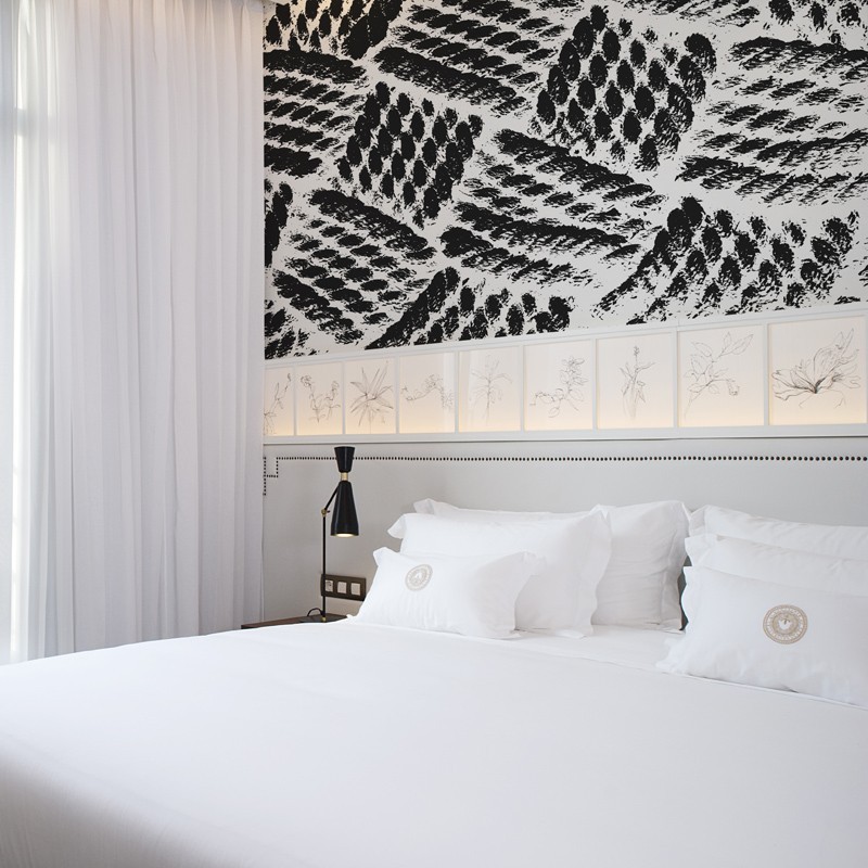 Mural Decorativo Tres Tintas Méditerranéen M2509-1 A