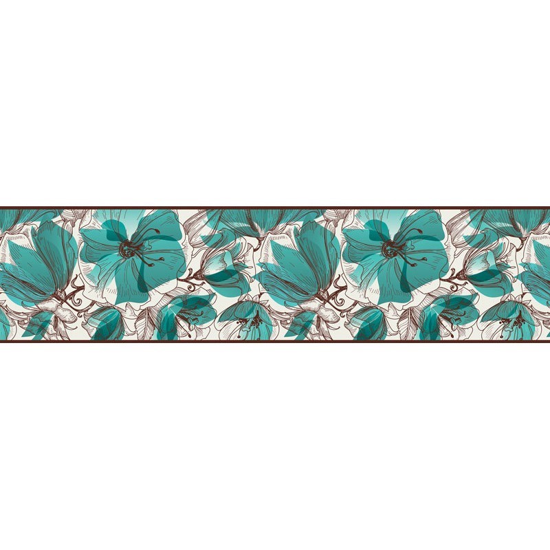 Cenefas Decorativas de Fotomurales DC CEF020