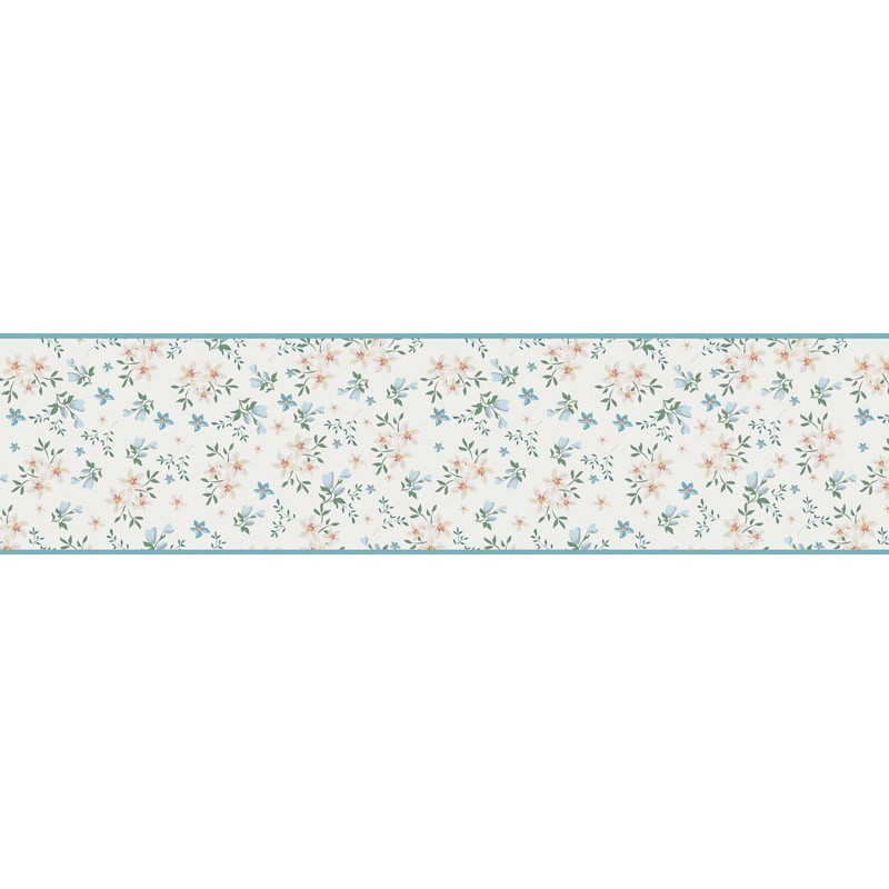 Cenefas Decorativas de Fotomurales DC CEF010