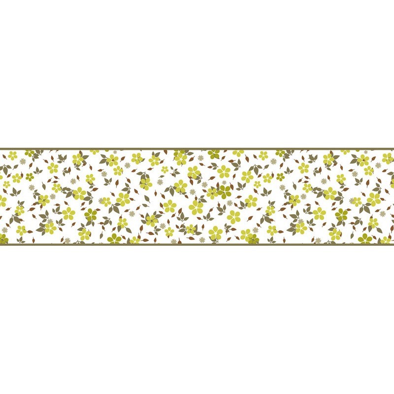 Cenefas Decorativas de Fotomurales DC CEF009