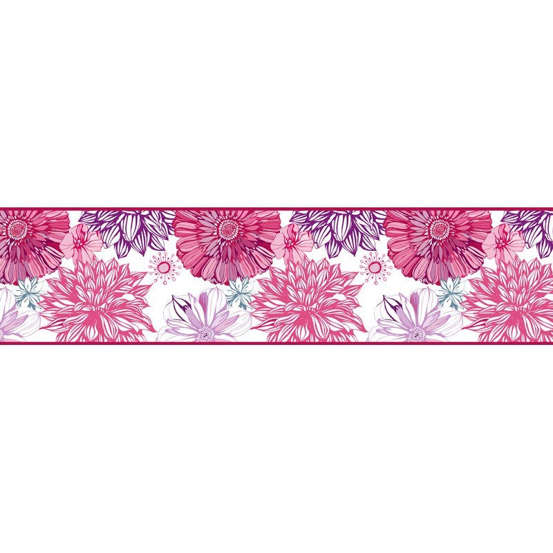 Cenefas Decorativas de Fotomurales DC CEF007