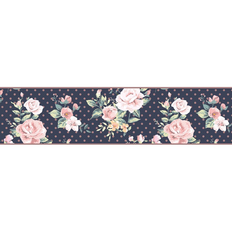 Cenefas Decorativas de Fotomurales DC CEF004