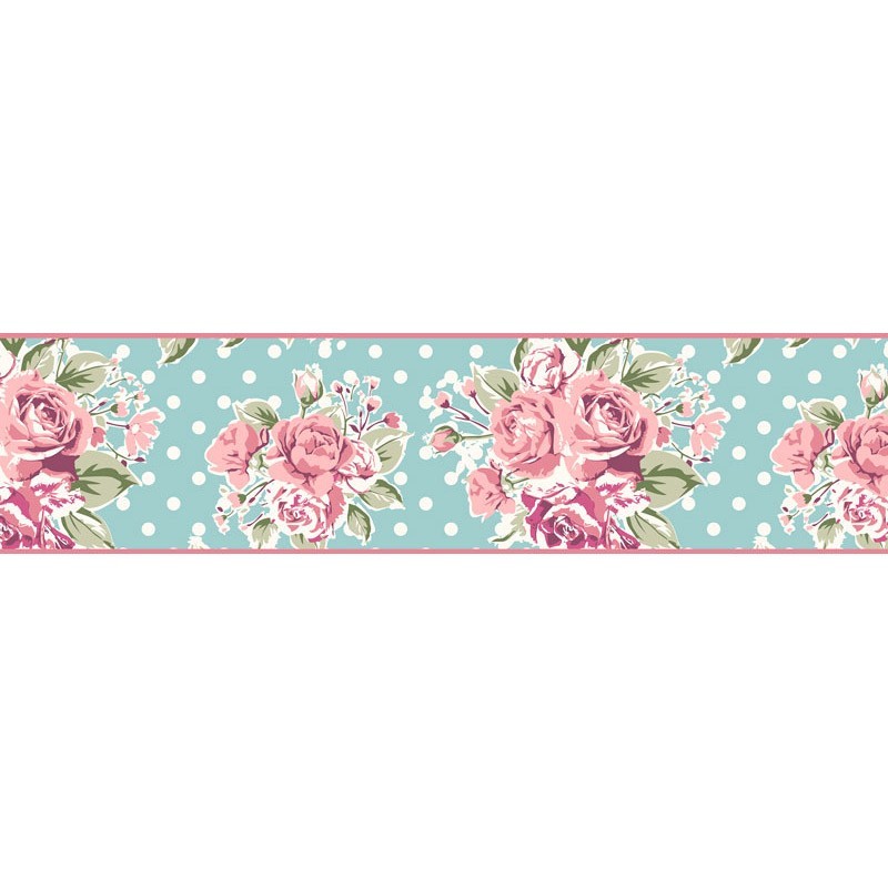 Cenefas Decorativas de Fotomurales DC CEF003