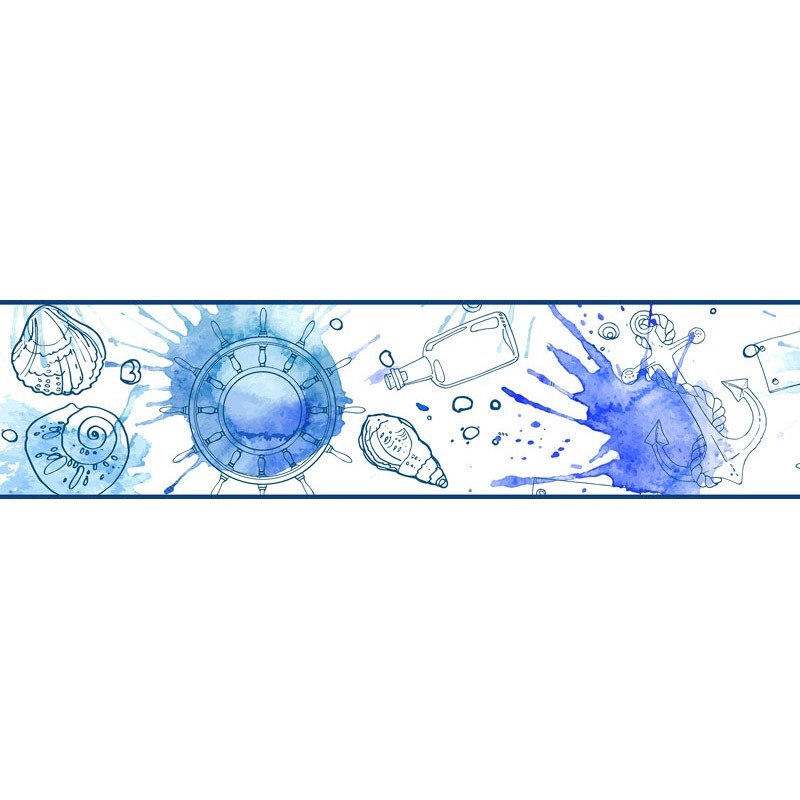 Cenefas Decorativas de Fotomurales DC CEB010