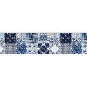 Cenefa Decorativa de Fotomurales DC CEB005