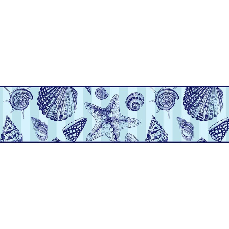 Cenefas Decorativas de Fotomurales DC CEB003B
