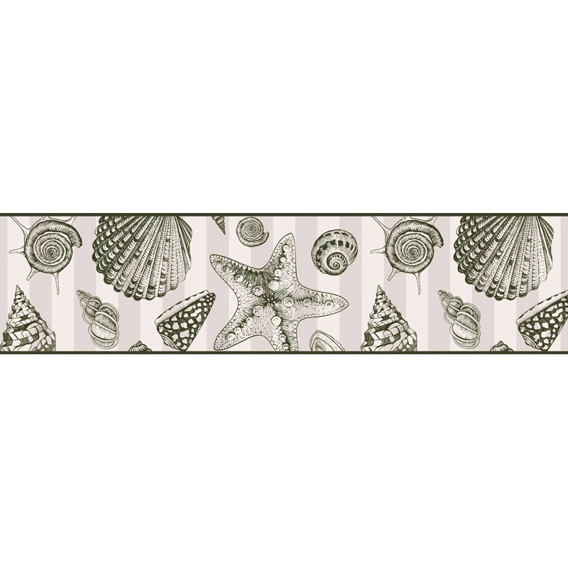 Cenefas Decorativas de Fotomurales DC CEB003A