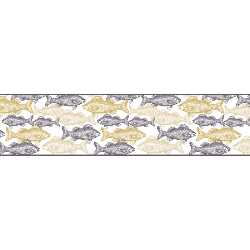 Cenefas Decorativas de Fotomurales DC CEB001B