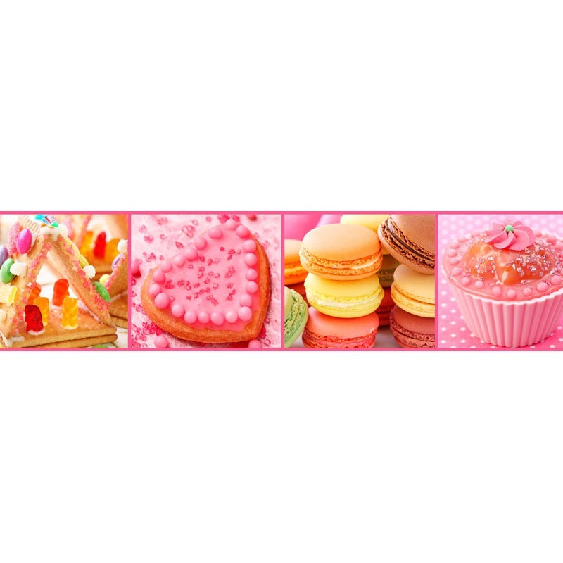Cenefas Decorativas de Fotomurales DC CEC014